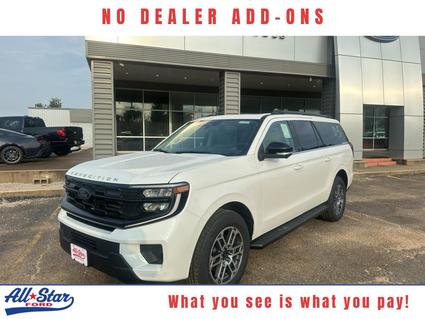 2025 Ford Expedition MAX Palestine TX