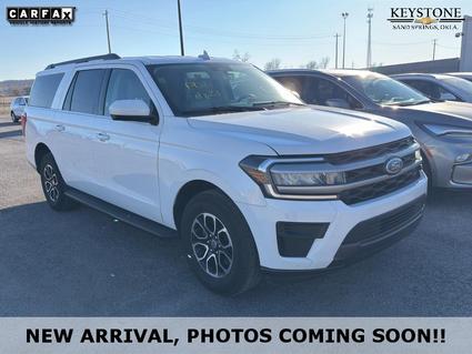2024 Ford Expedition MAX Sand Springs OK