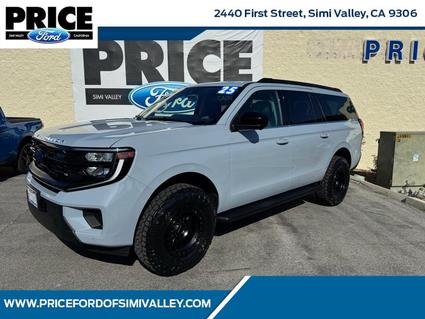 2025 Ford Expedition MAX Simi Valley CA