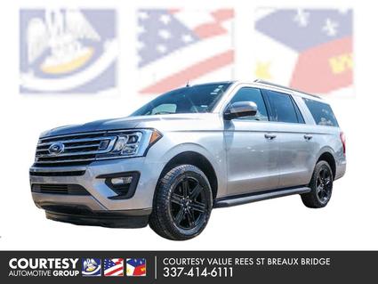 2021 Ford Expedition MAX Breaux Bridge LA