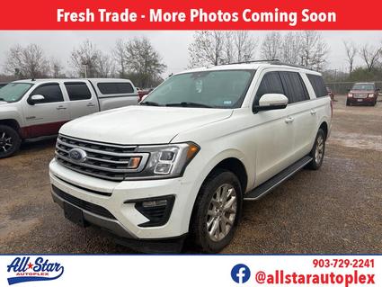 2020 Ford Expedition MAX Palestine TX