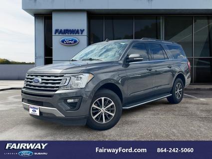 2020 Ford Expedition MAX Greenville SC