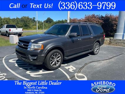 2015 Ford Expedition EL Asheboro NC