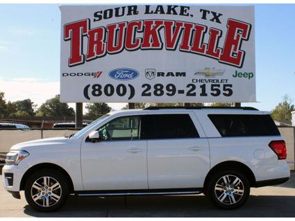 2022 Ford Expedition MAX Sour Lake TX