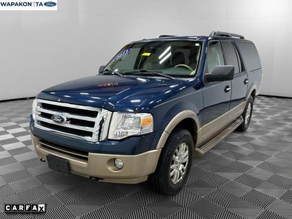 2013 Ford Expedition EL Wapakoneta OH