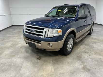 2013 Ford Expedition EL Wapakoneta OH