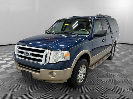 2013 Ford Expedition EL Wapakoneta OH
