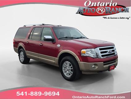 2013 Ford Expedition EL Ontario OR
