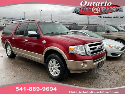 2013 Ford Expedition EL Ontario OR