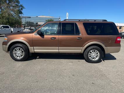 2011 Ford Expedition EL Casper WY