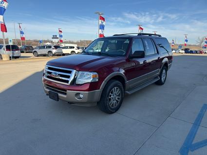 2014 Ford Expedition EL Effingham IL