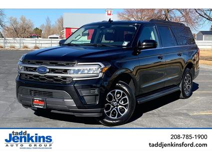 2024 Ford Expedition MAX Blackfoot ID