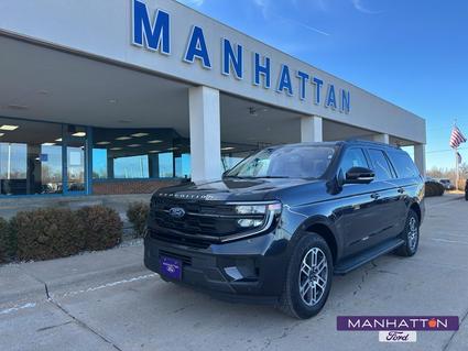 2025 Ford Expedition MAX Manhattan KS