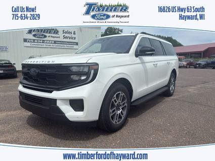 2025 Ford Expedition MAX Hayward WI