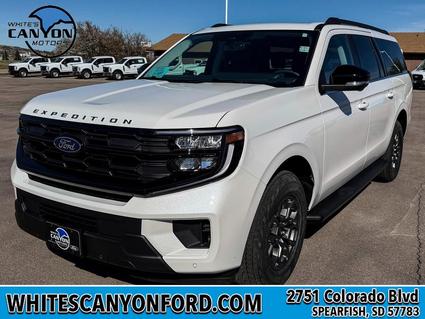 2026 Ford Expedition MAX Spearfish SD