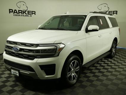 2024 Ford Expedition MAX Coeur d'Alene ID