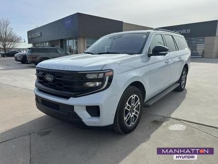 2025 Ford Expedition MAX Manhattan KS