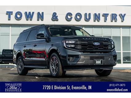 2025 Ford Expedition MAX Evansville IN