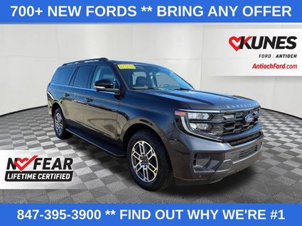 2026 Ford Expedition MAX Antioch IL