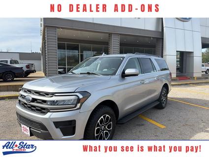 2024 Ford Expedition MAX Palestine TX