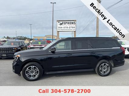 2025 Ford Expedition MAX Danville WV