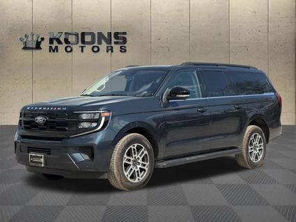 2025 Ford Expedition MAX  