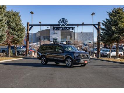 2025 Ford Expedition MAX Mountain Home ID