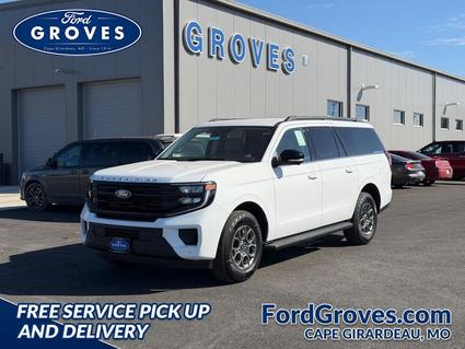 2026 Ford Expedition MAX Cape Girardeau MO