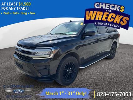 2023 Ford Expedition MAX Morganton NC