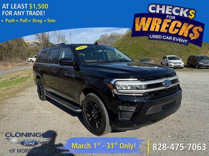2023 Ford Expedition MAX Morganton NC