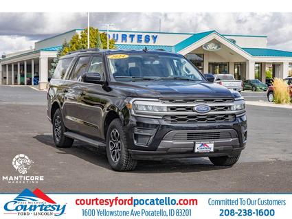 2024 Ford Expedition MAX Pocatello ID