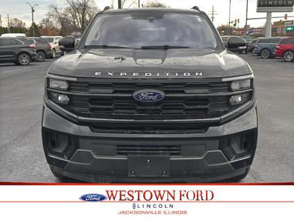 2025 Ford Expedition MAX Jacksonville IL