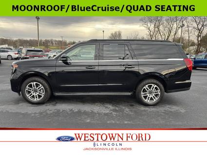 2025 Ford Expedition MAX Jacksonville IL
