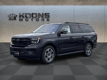 2025 Ford Expedition MAX  