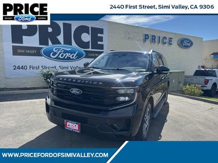 2025 Ford Expedition MAX Simi Valley CA