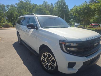 2025 Ford Expedition MAX York SC
