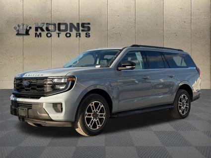 2025 Ford Expedition MAX  