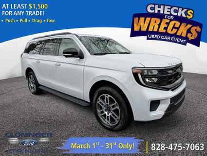 2026 Ford Expedition MAX Morganton NC
