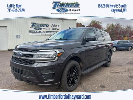 2024 Ford Expedition MAX Hayward WI
