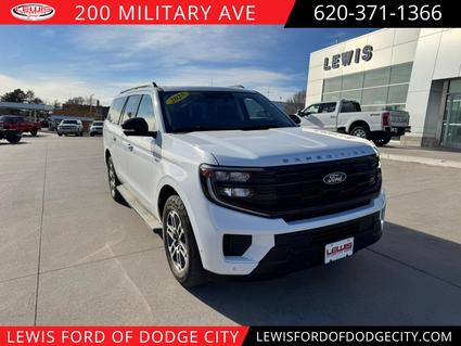 2025 Ford Expedition MAX Dodge City KS