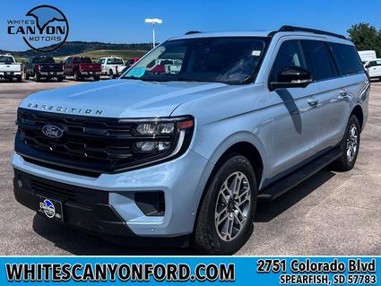 2025 Ford Expedition MAX Spearfish SD