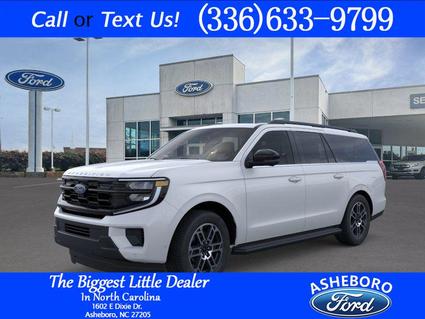 2025 Ford Expedition MAX Asheboro NC