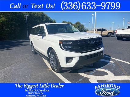 2025 Ford Expedition MAX Asheboro NC