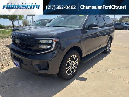 2026 Ford Expedition MAX Champaign IL
