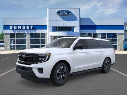 2026 Ford Expedition MAX Waterloo IL