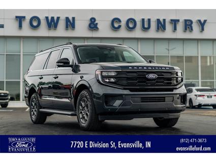 2026 Ford Expedition MAX Evansville IN