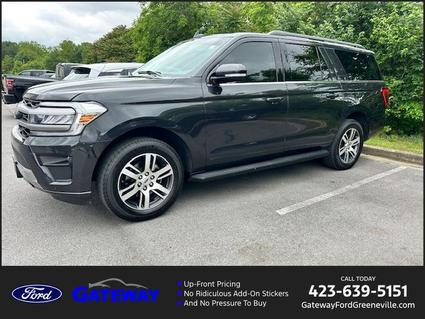 2024 Ford Expedition MAX Greeneville TN