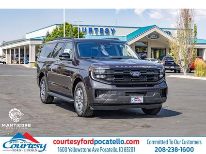 2025 Ford Expedition MAX Pocatello ID