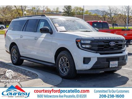 2025 Ford Expedition MAX Pocatello ID