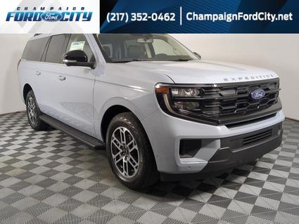 2025 Ford Expedition MAX Champaign IL